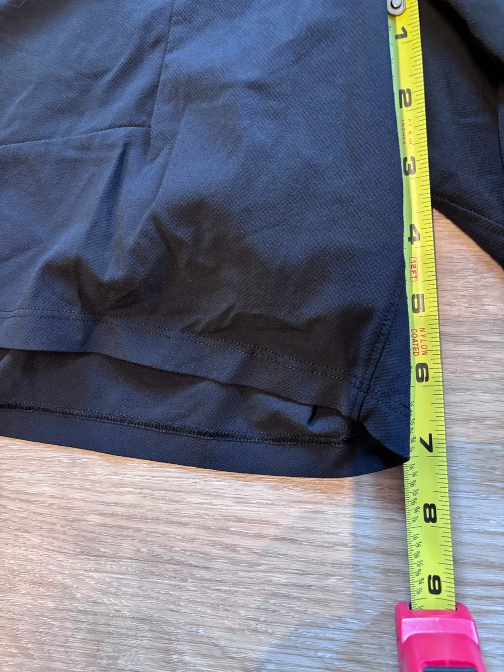 Lululemon Men’s M  License to Train Linerless Short 7